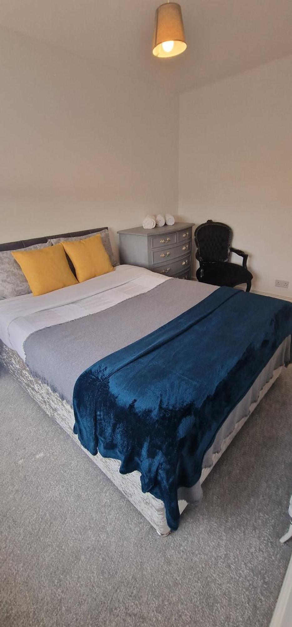 Apartment Cosy Fresh New Refurbished House *