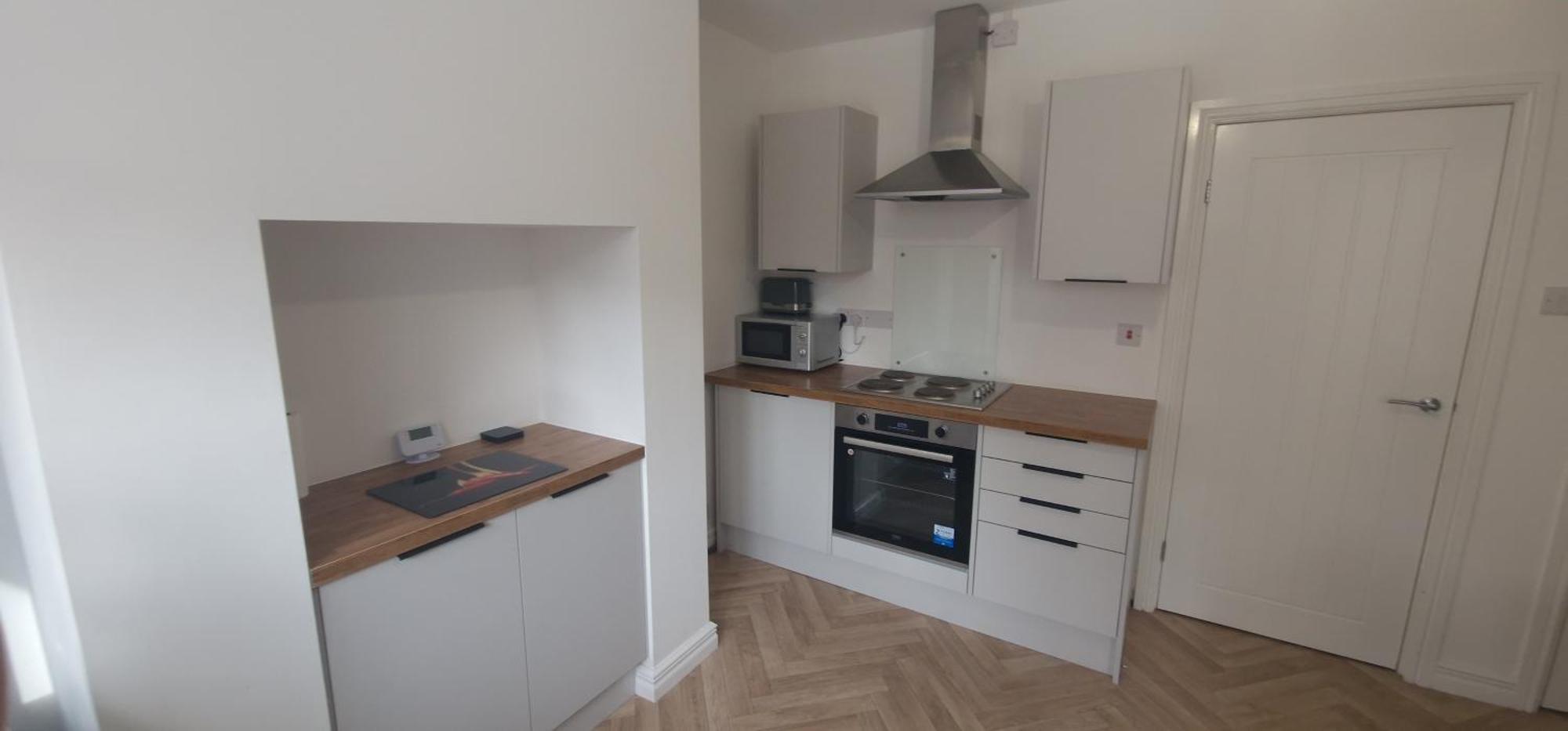 Apartment Cosy Fresh New Refurbished House *
