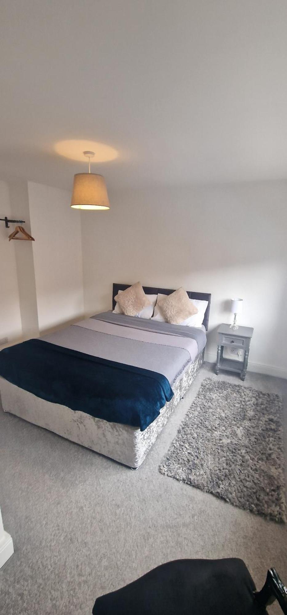 Apartment Cosy Fresh New Refurbished House
